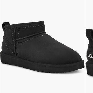 Ugg Mini bling classic boots